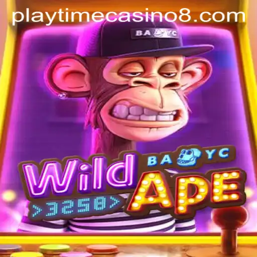 WildApe3258: Dive into the Jungle Adventure
