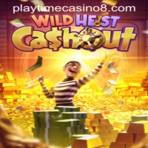 WildHeistCashout: The Ultimate Playtime Casino Experience