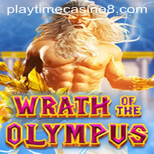 Wrath of Olympus: Dive into the Epic Playtime Casino Adventure